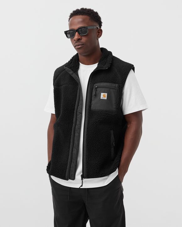 Carhartt WIP Prentis Vest Liner Black - Black / Black