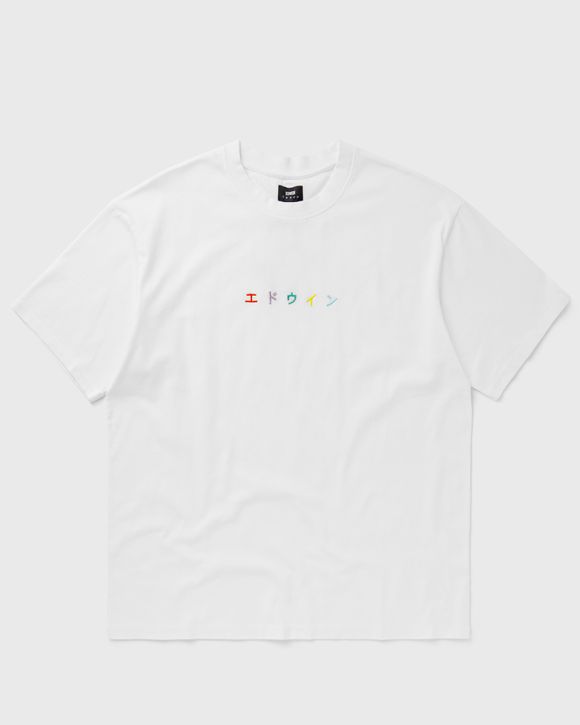 Katakana Embroidery TS