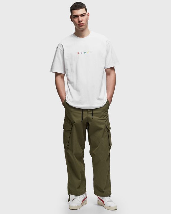 Katakana Embroidery TS