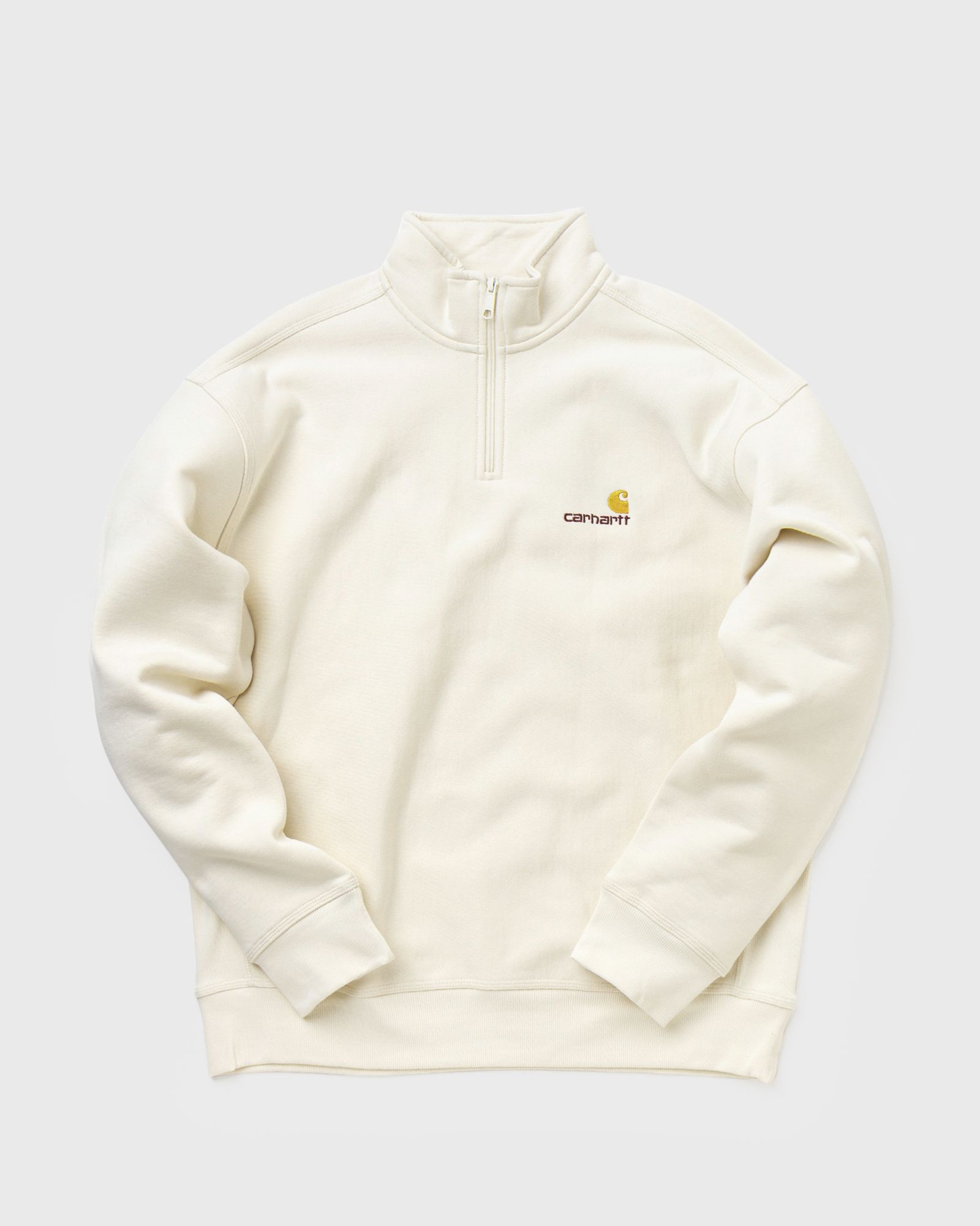 Half Zip American Script Sweat
