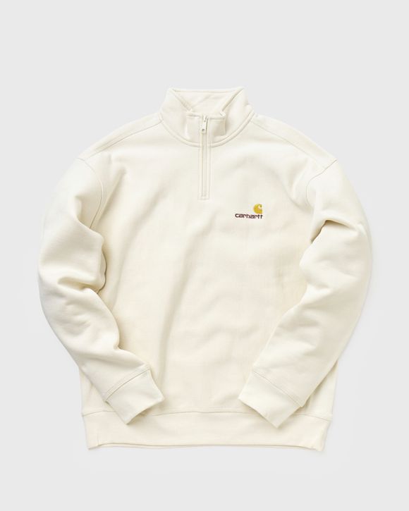 Half Zip American Script Sweat