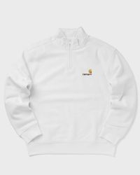 Half Zip American Script Sweat