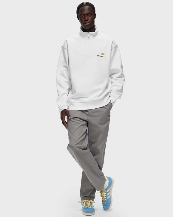 Half Zip American Script Sweat