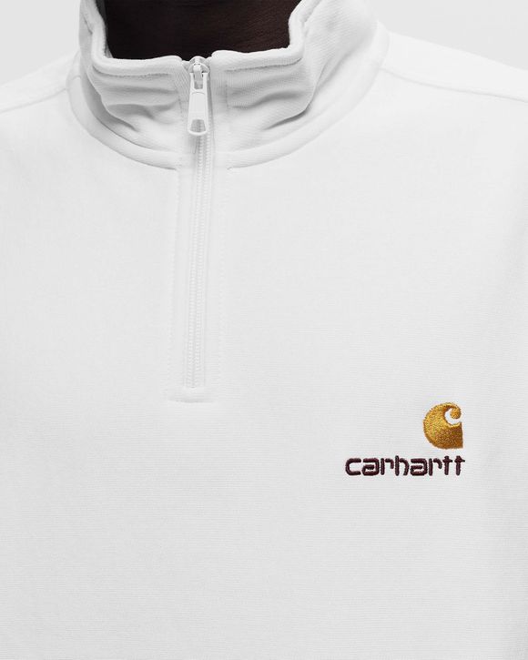 Half Zip American Script Sweat