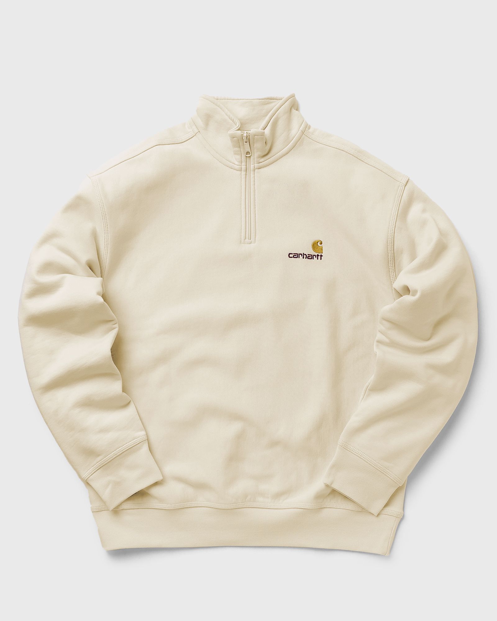 Half Zip American Script Sweat
