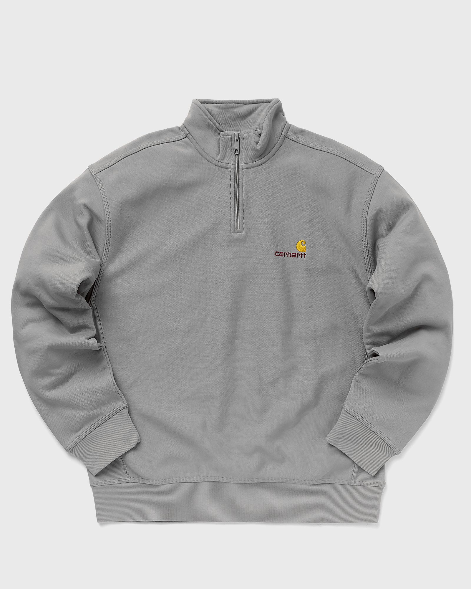 Half Zip American Script Sweat