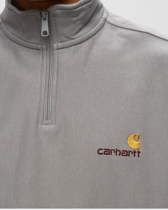 Half Zip American Script Sweat