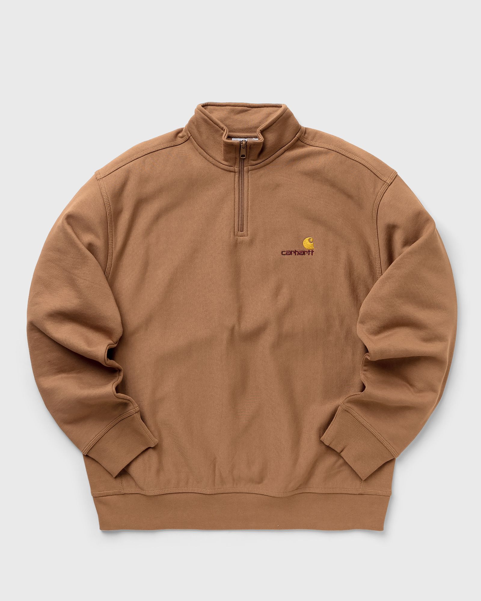 Half Zip American Script Sweat