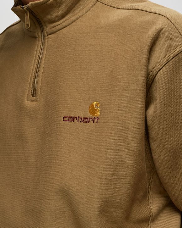 HOT Carhartt Wip Half Sudadera Half Zip Hombre Carhartt WIP