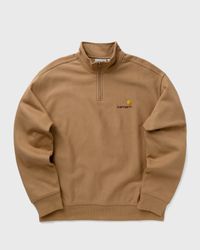 Half Zip American Script Sweat