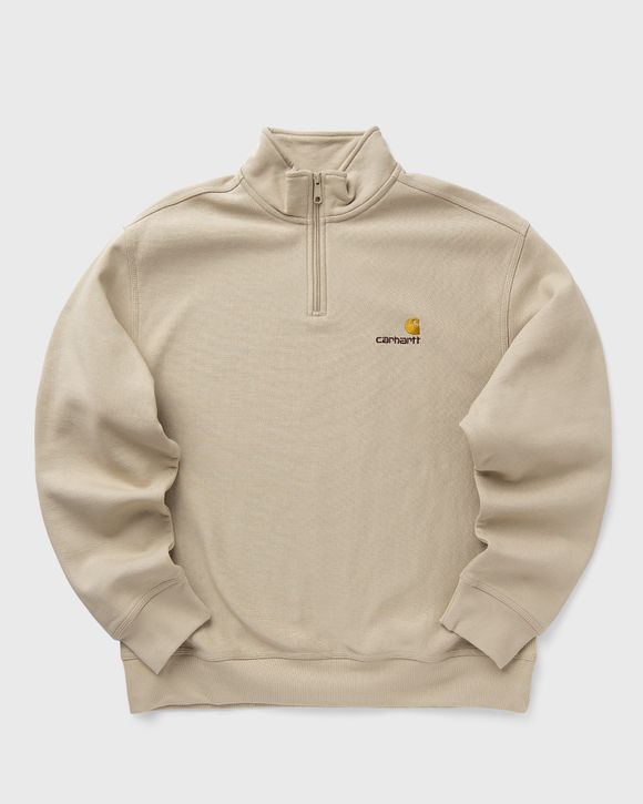 Half Zip American Script Sweat