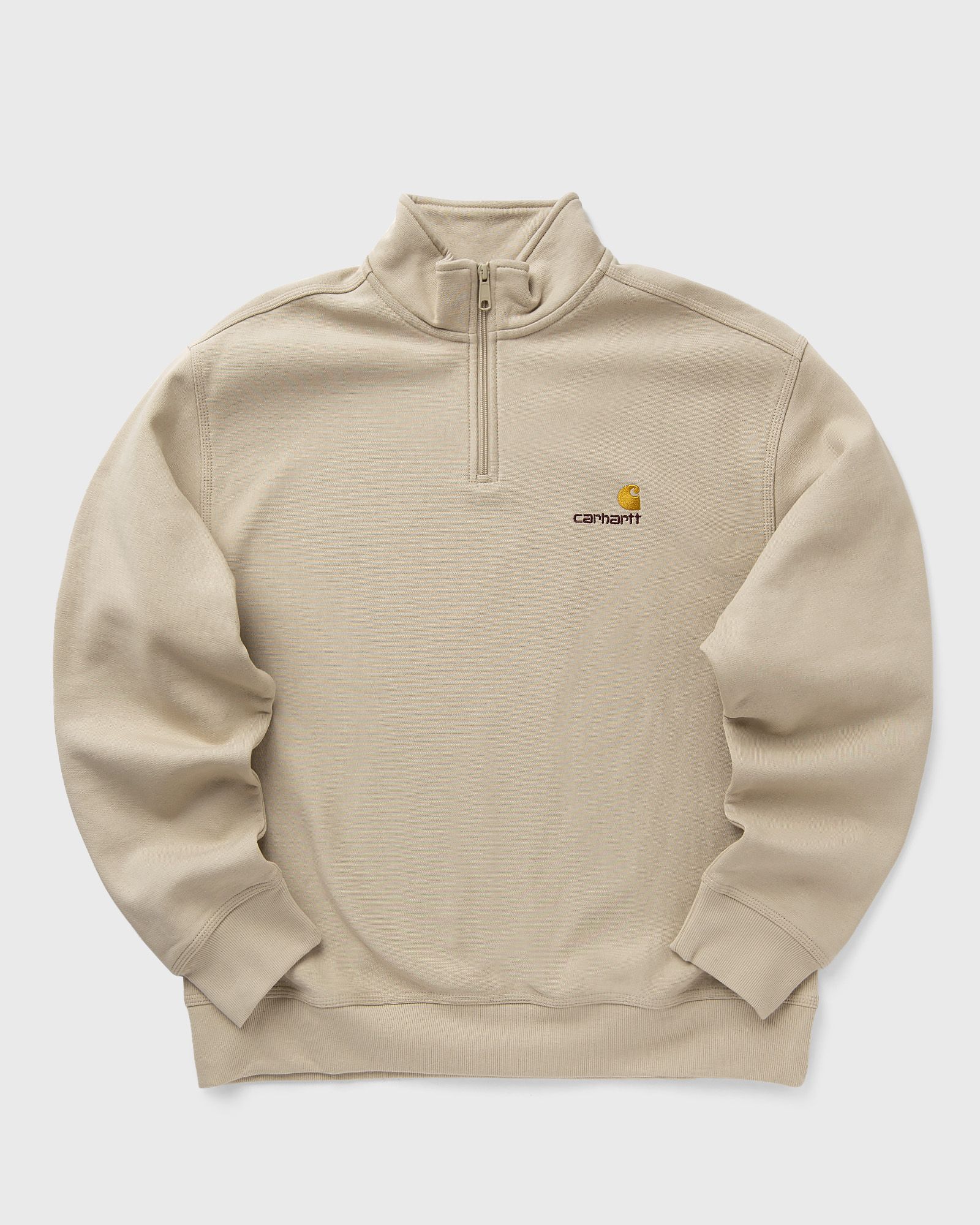 Half Zip American Script Sweat