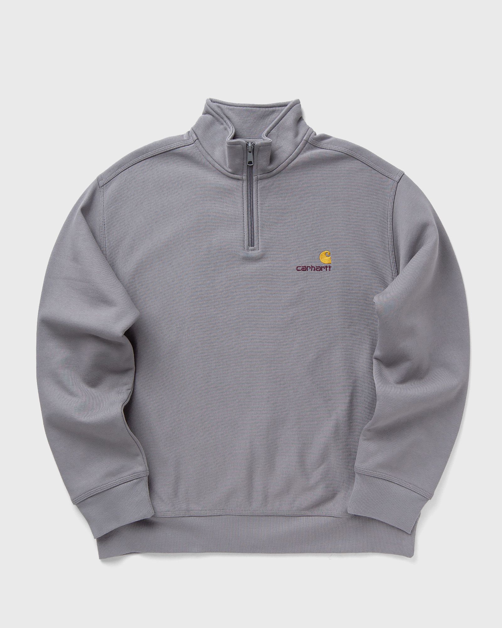 Half Zip American Script Sweat