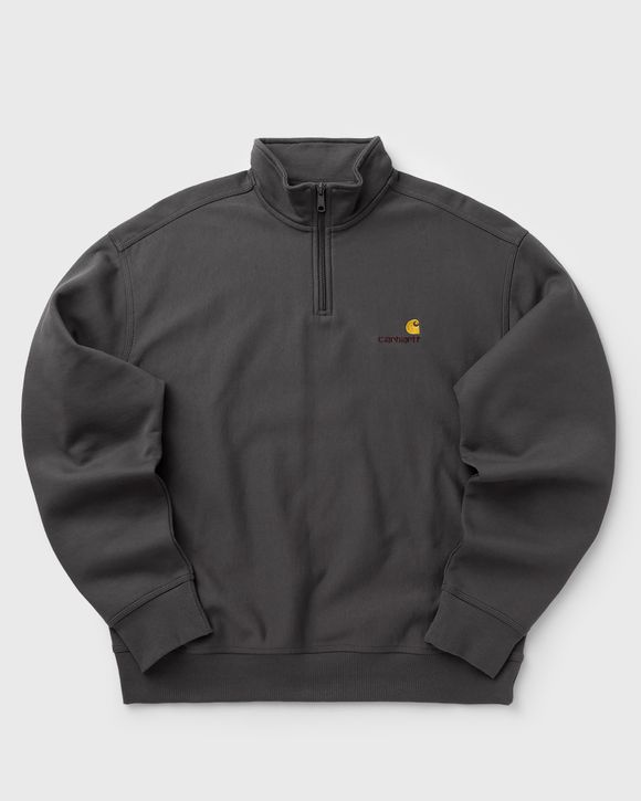 Half Zip American Script Sweat