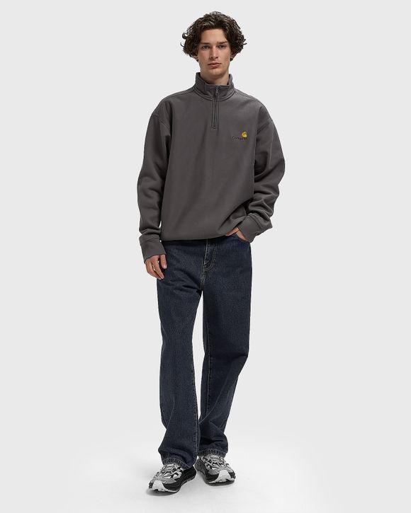Thumbnail - Half Zip American Script Sweat