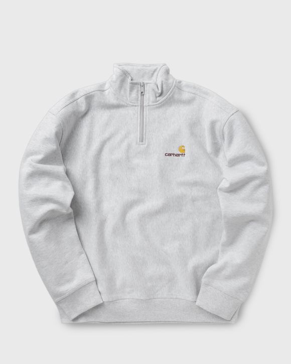 Carhartt pullover hotsell half zip