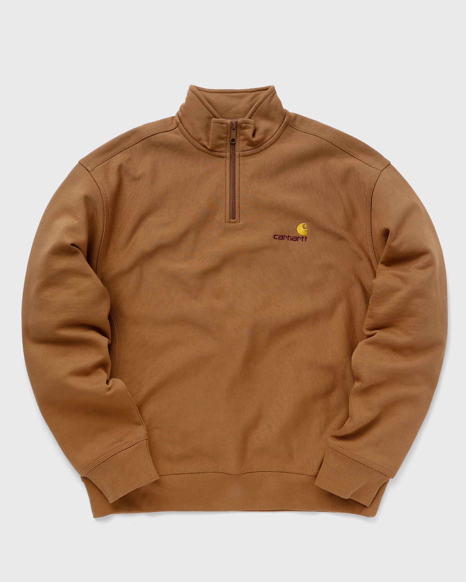 Half Zip American Script Sweat