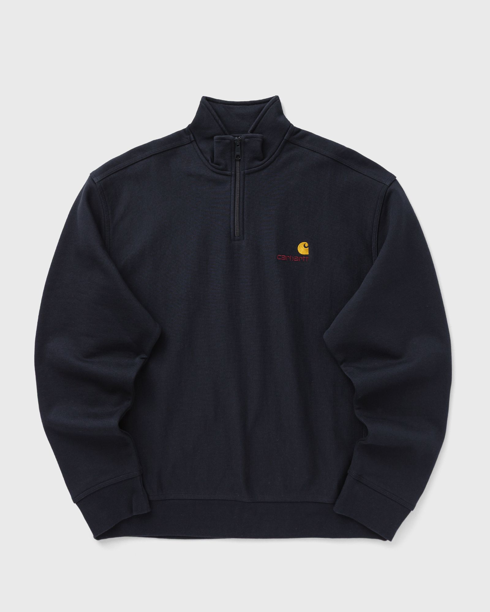 Half Zip American Script Sweat