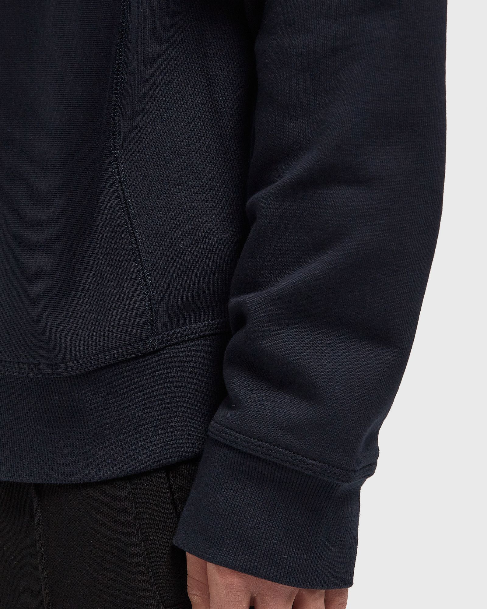 Half Zip American Script Sweat