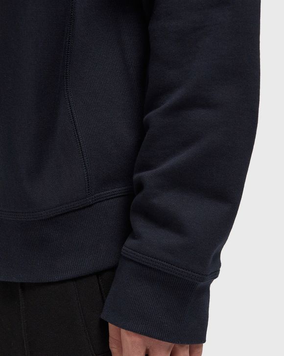 Half Zip American Script Sweat