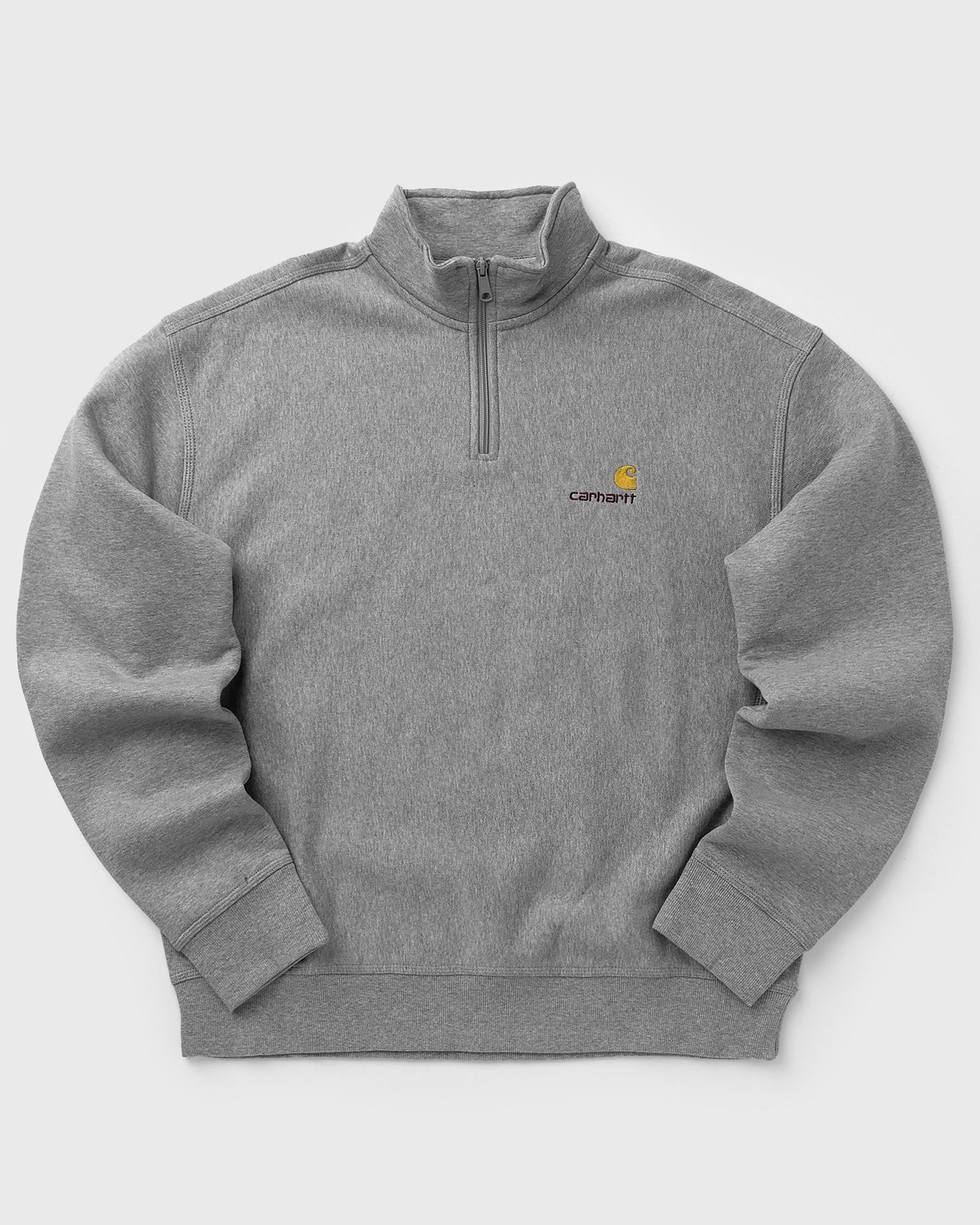 Half Zip American Script Sweat