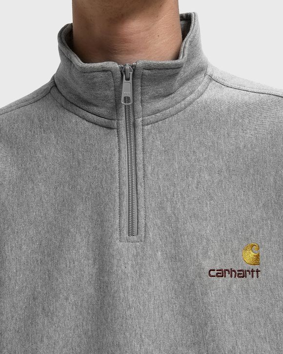 Half Zip American Script Sweat