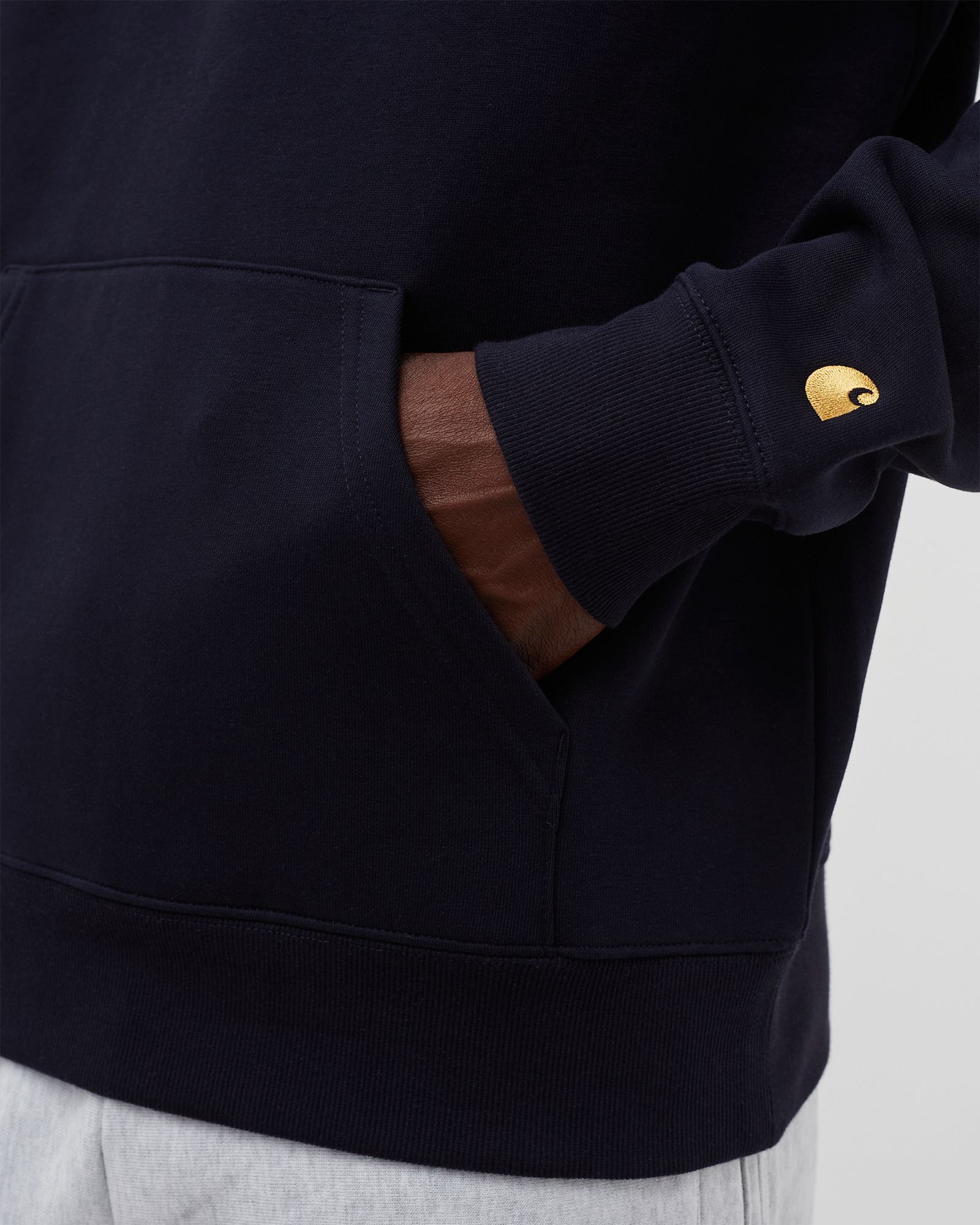 Chase Neck Zip SWEATSHIRT