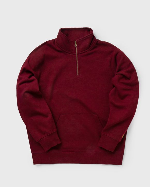 Carhartt WIP Chase Neck Zip Sweatshirt