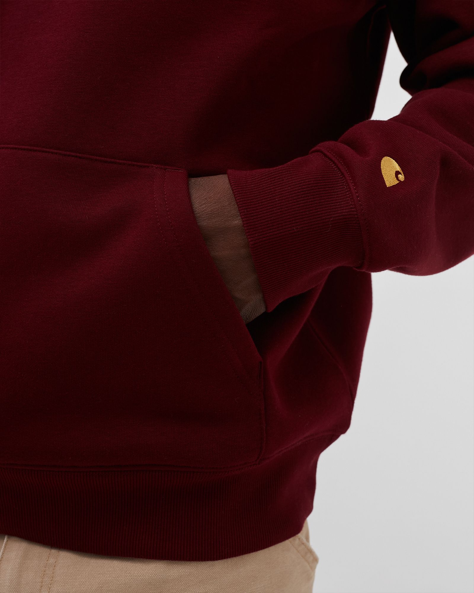 Chase Neck Zip Sweatshirt