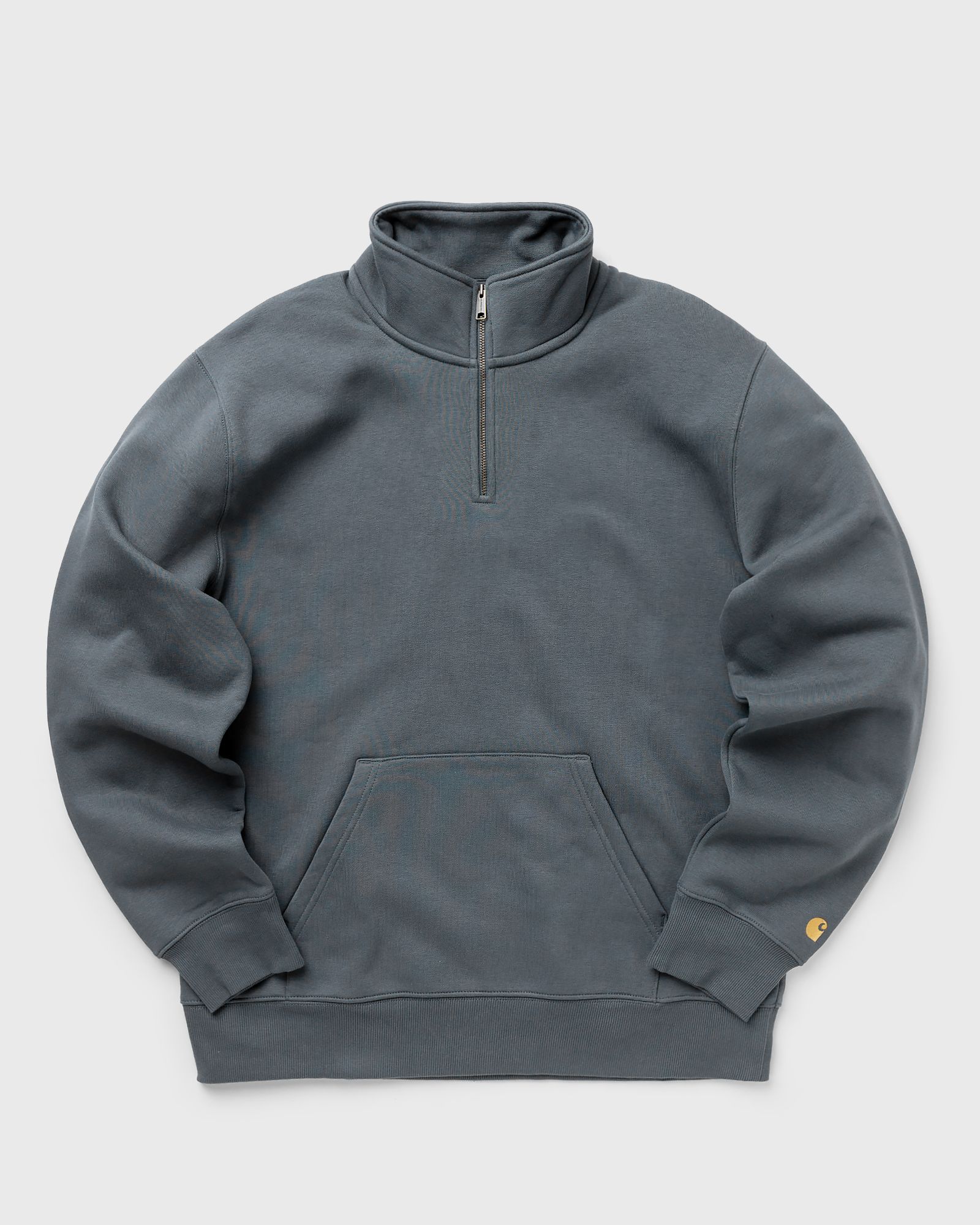 Chase Neck Zip Sweat