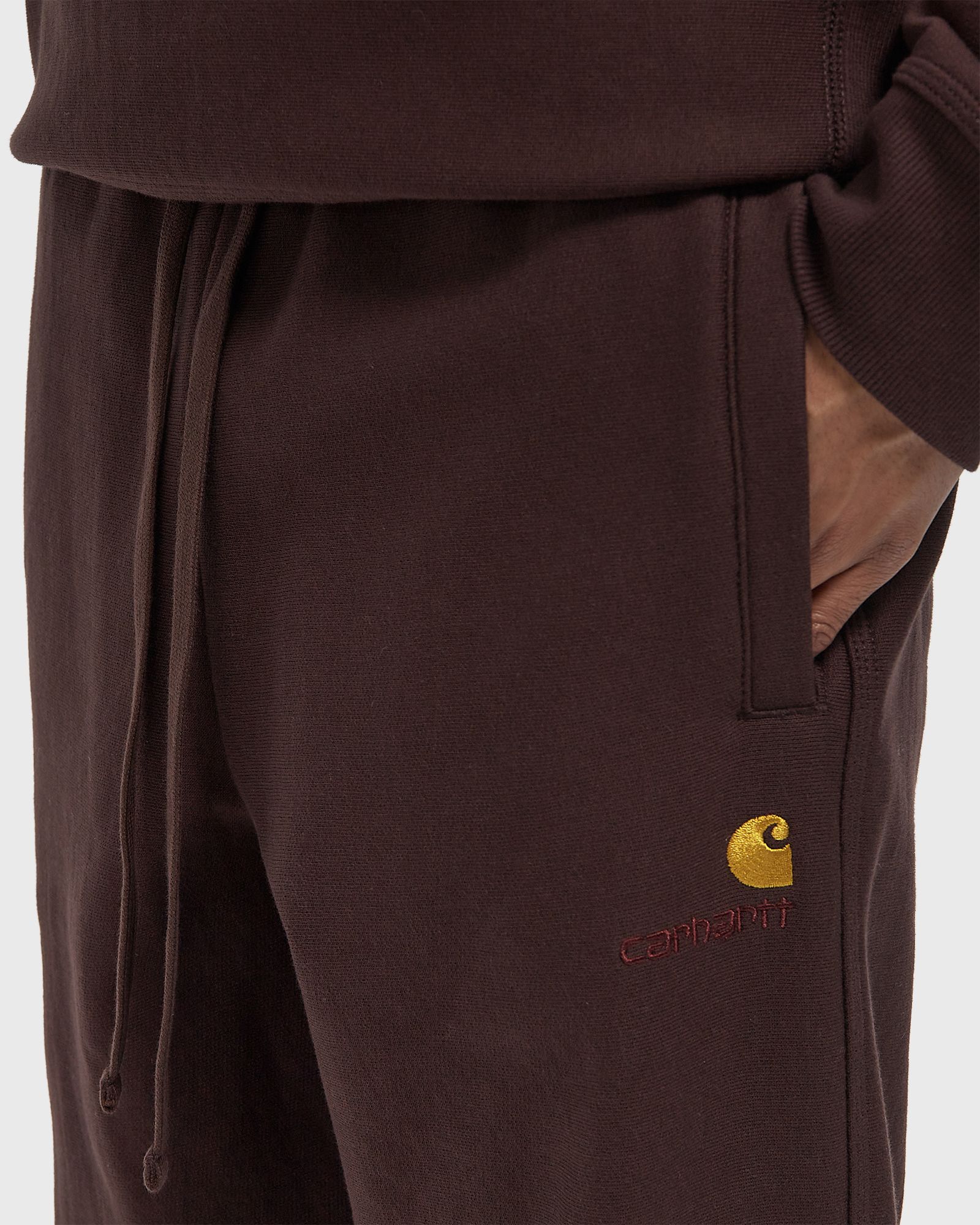 American Script Jogging Pant