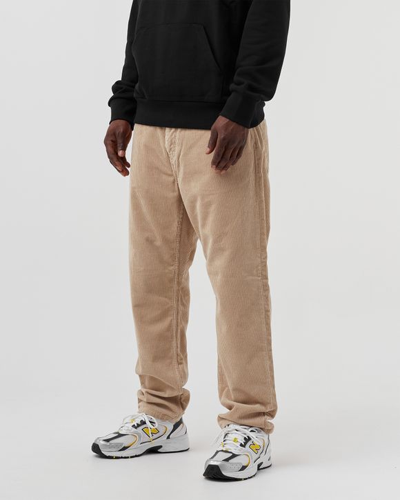 carhartt wip newel pant cord