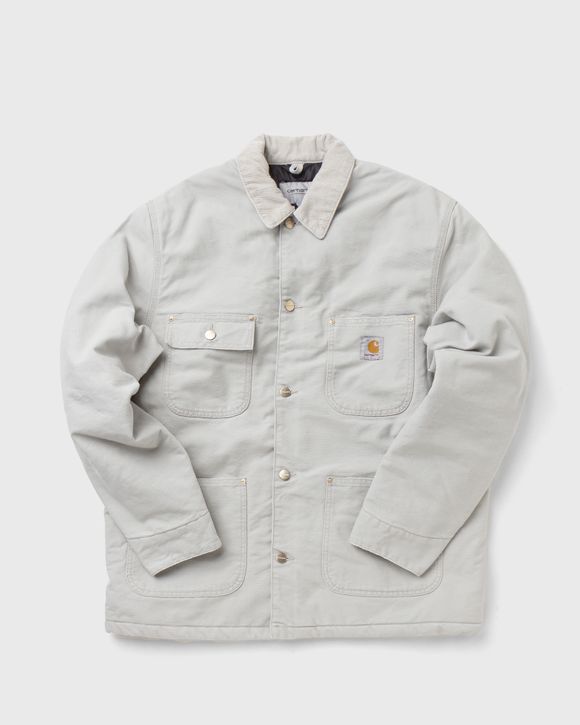 Carhartt white chore coat sale