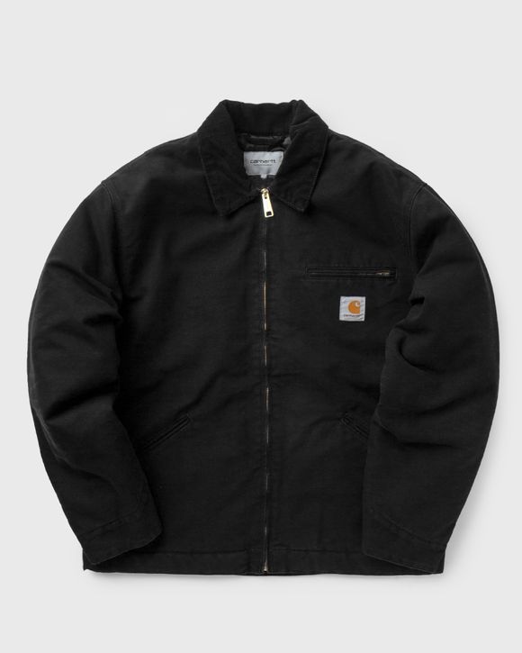 Carhartt WIP OG Detroit Jacket Black | BSTN Store