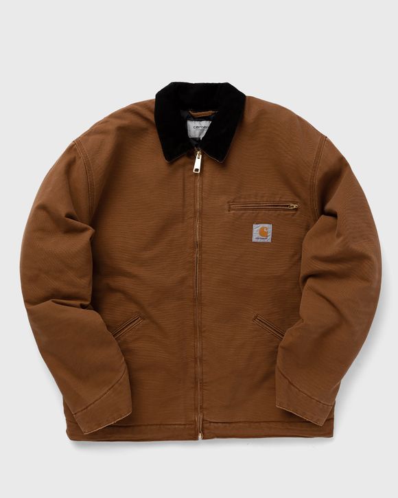 Carhartt WIP – Arlington Coat Black Rinsed