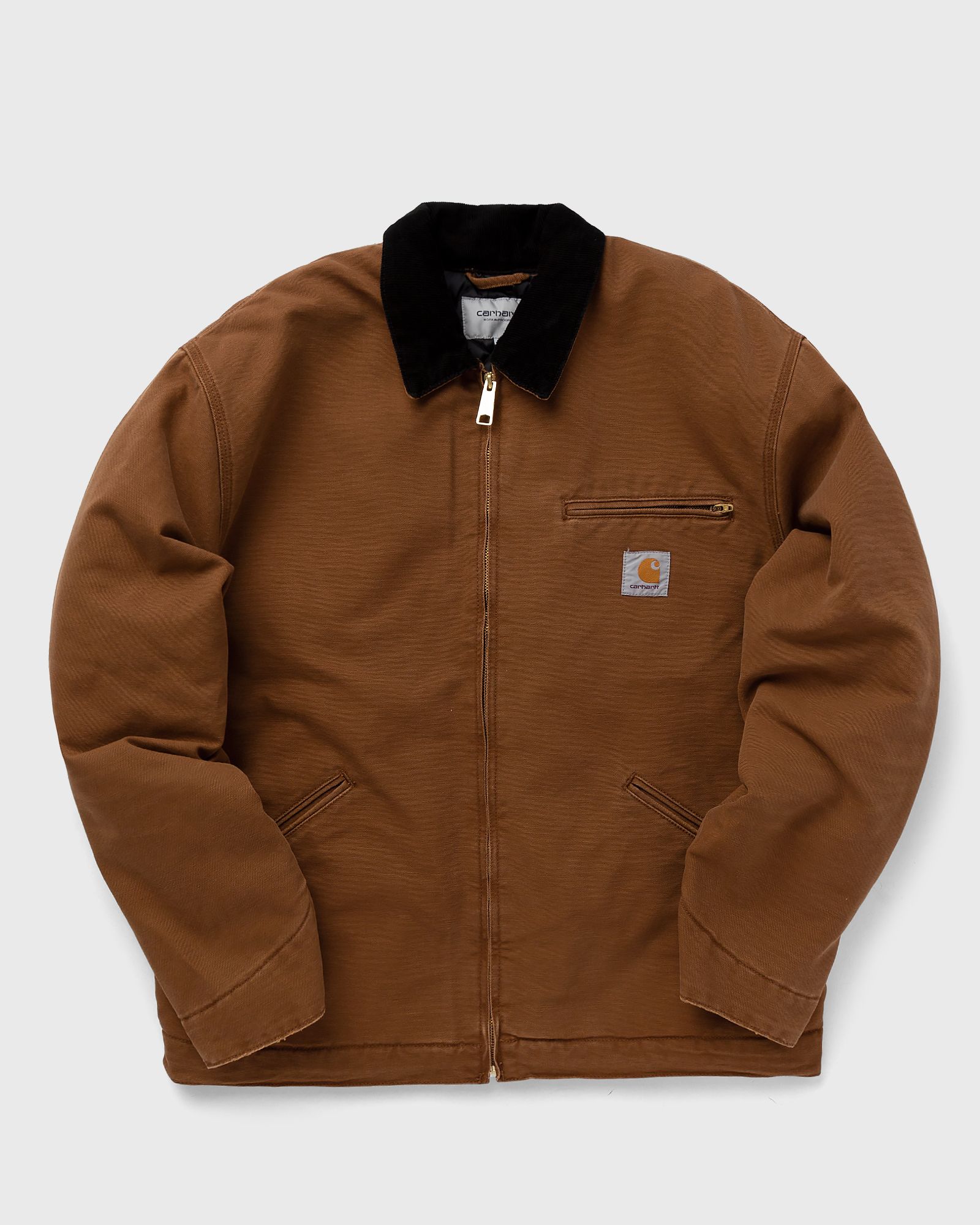 ✨希少Sサイズ✨ Carhartt WIP OG DETROIT JACKET Carhartt WIP OG Detroit Jacket Brown | BSTN Store