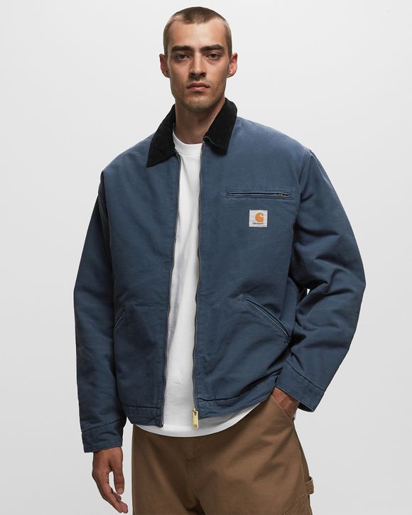 Carhartt WIP OG Detroit Jacket Blue | BSTN Store