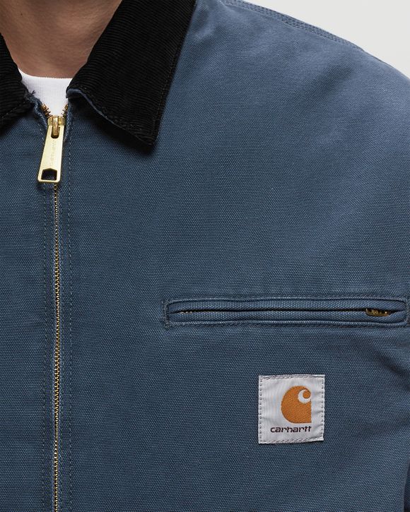 Carhartt WIP OG Detroit Jacket Blue