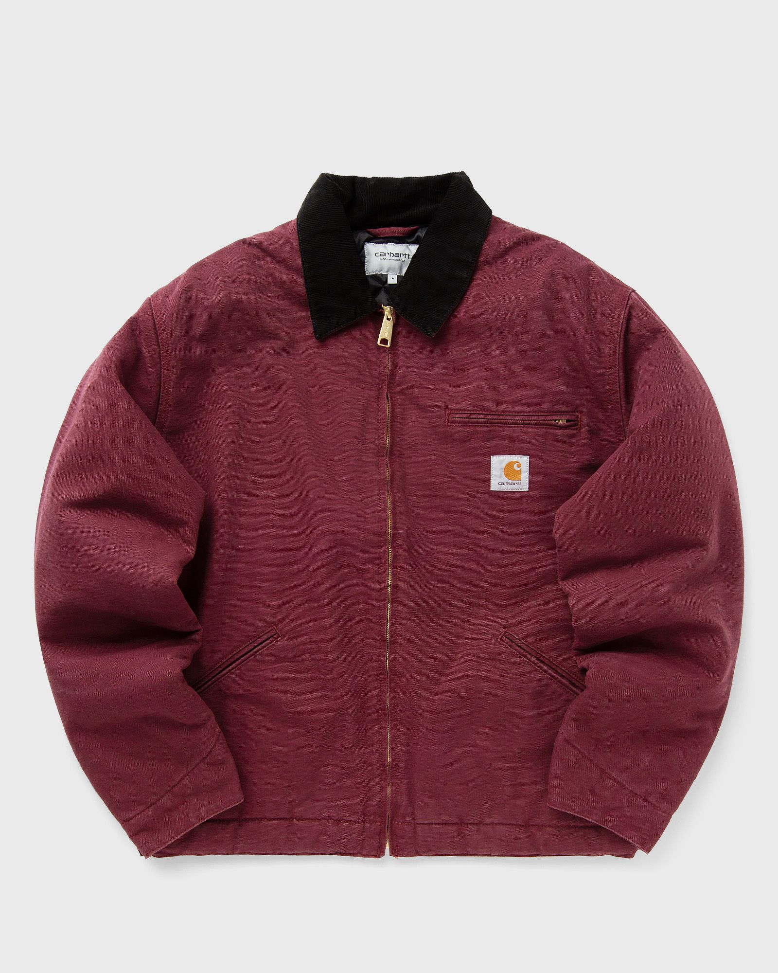 カーハート carhartt wip og detroit jacket M Carhartt WIP OG Detroit Jacket Red | BSTN Store