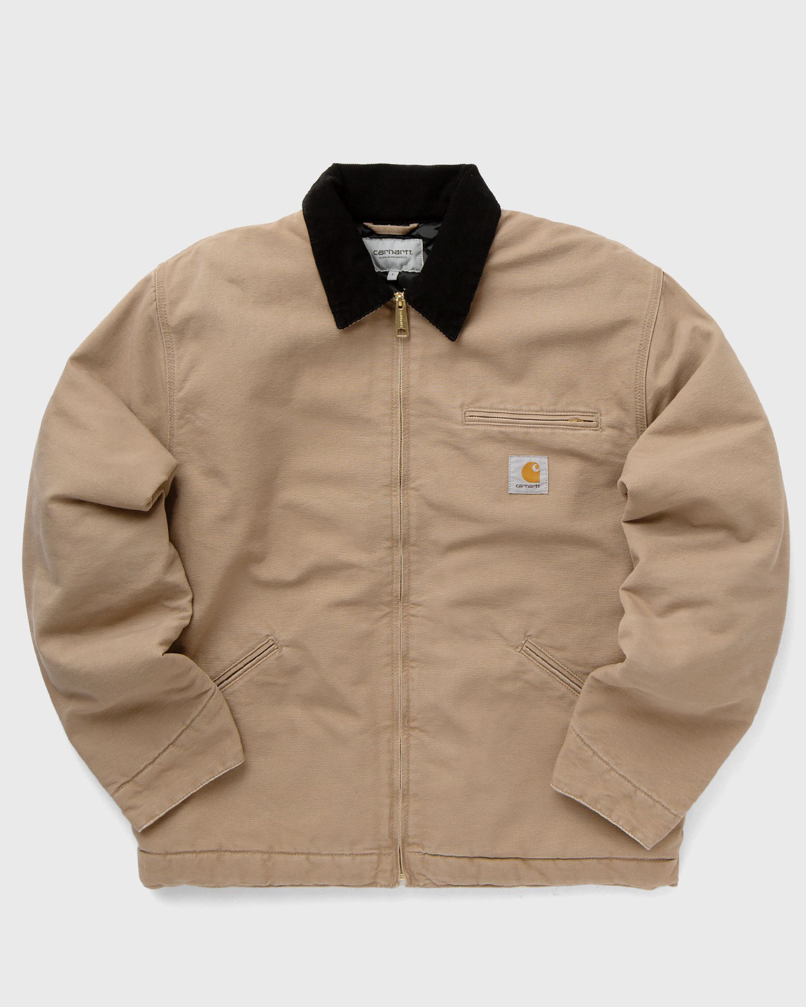 ✨希少Sサイズ✨ Carhartt WIP OG DETROIT JACKET Carhartt WIP OG Detroit Jacket Brown | BSTN Store