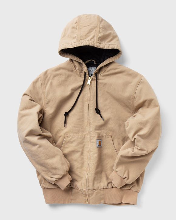 Jackets Carhartt WIP OG Active Jacket Dusty H Brown