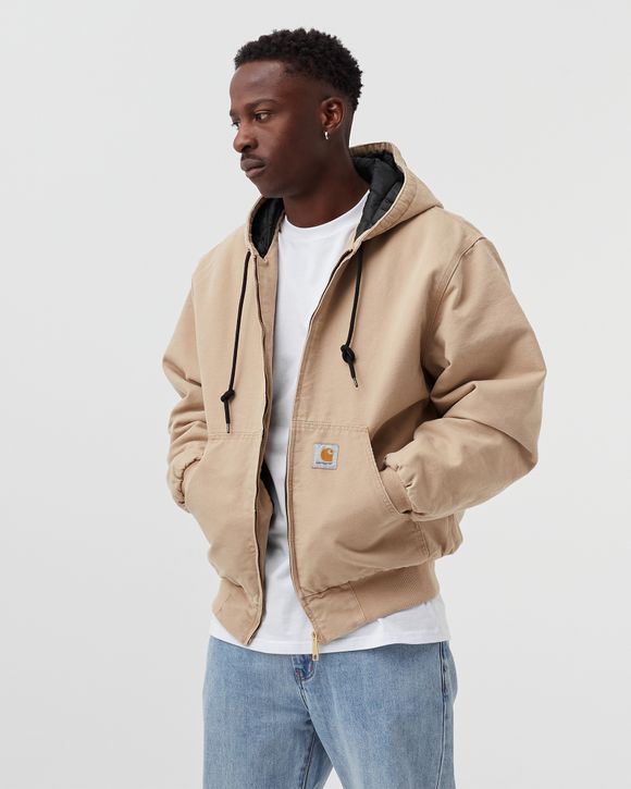 Carhartt Work In Progress Brown OG Active Jacket Carhartt WIP