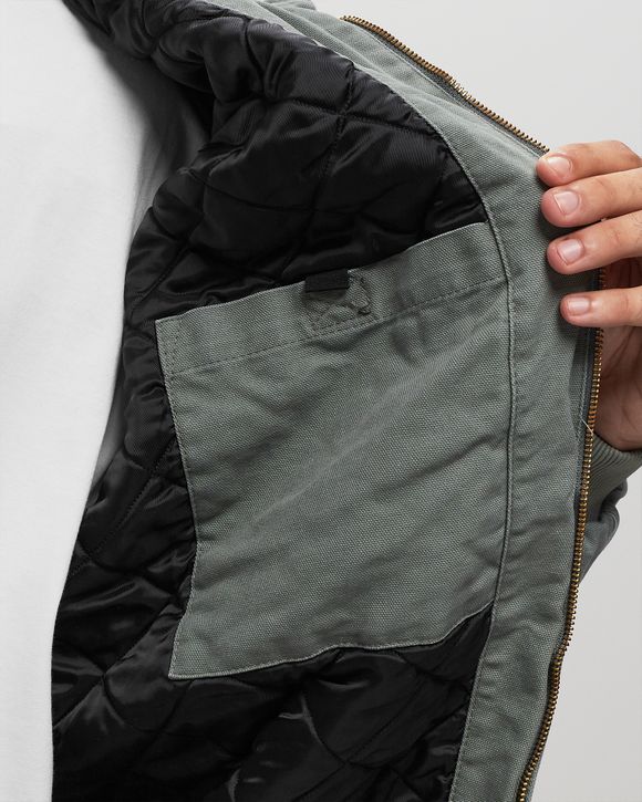 Carhartt WIP OG Active Jacket (smoke green)