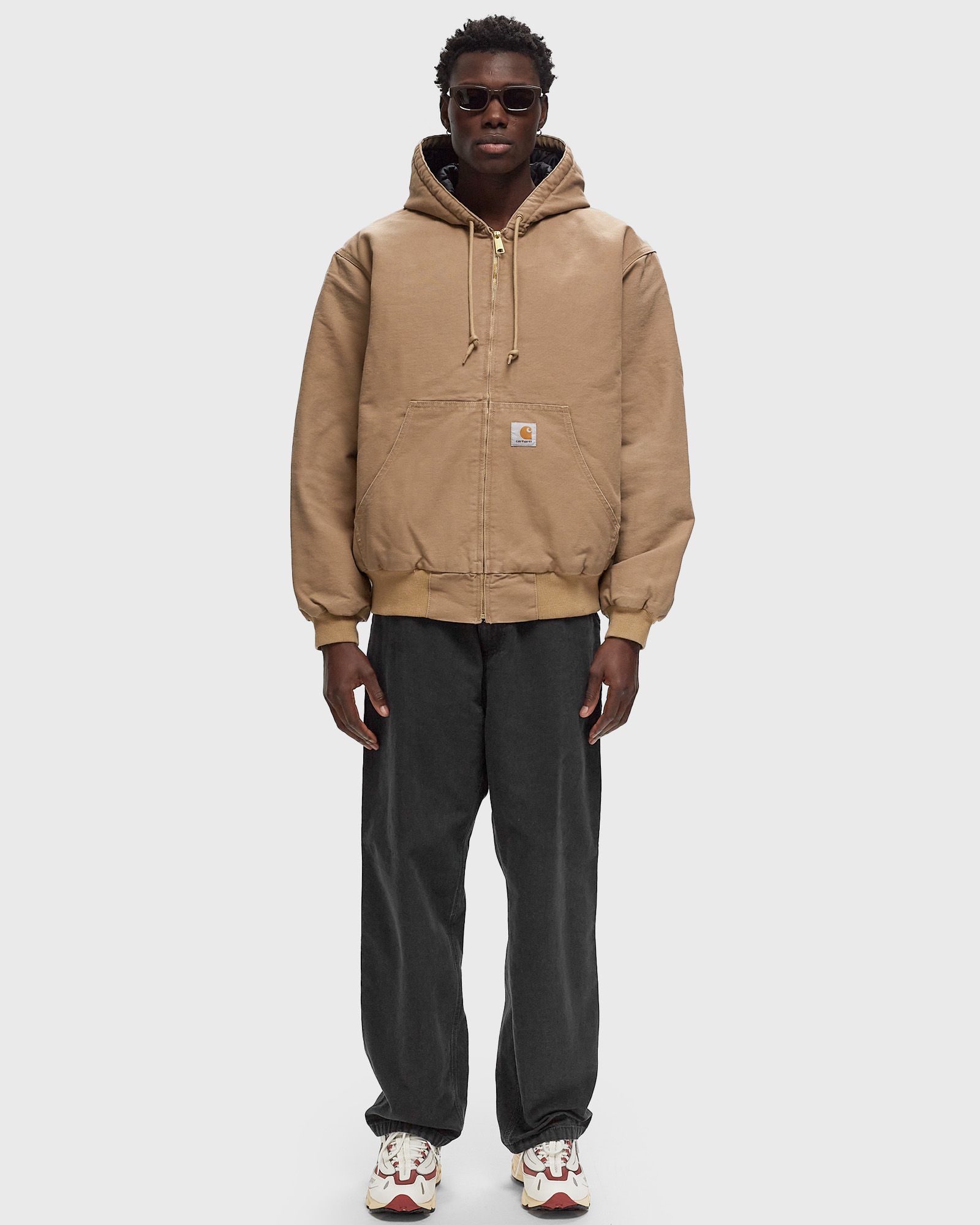 Carhartt ベージュジャケット 1099 350307 Carhartt ベージュジャケット 1099 350307 Carhartt（カーハート