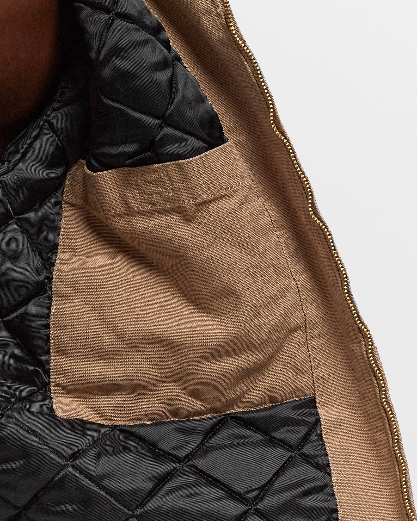 Carhartt ベージュジャケット 1099 350307 Carhartt ベージュジャケット 1099 350307 Carhartt（カーハート