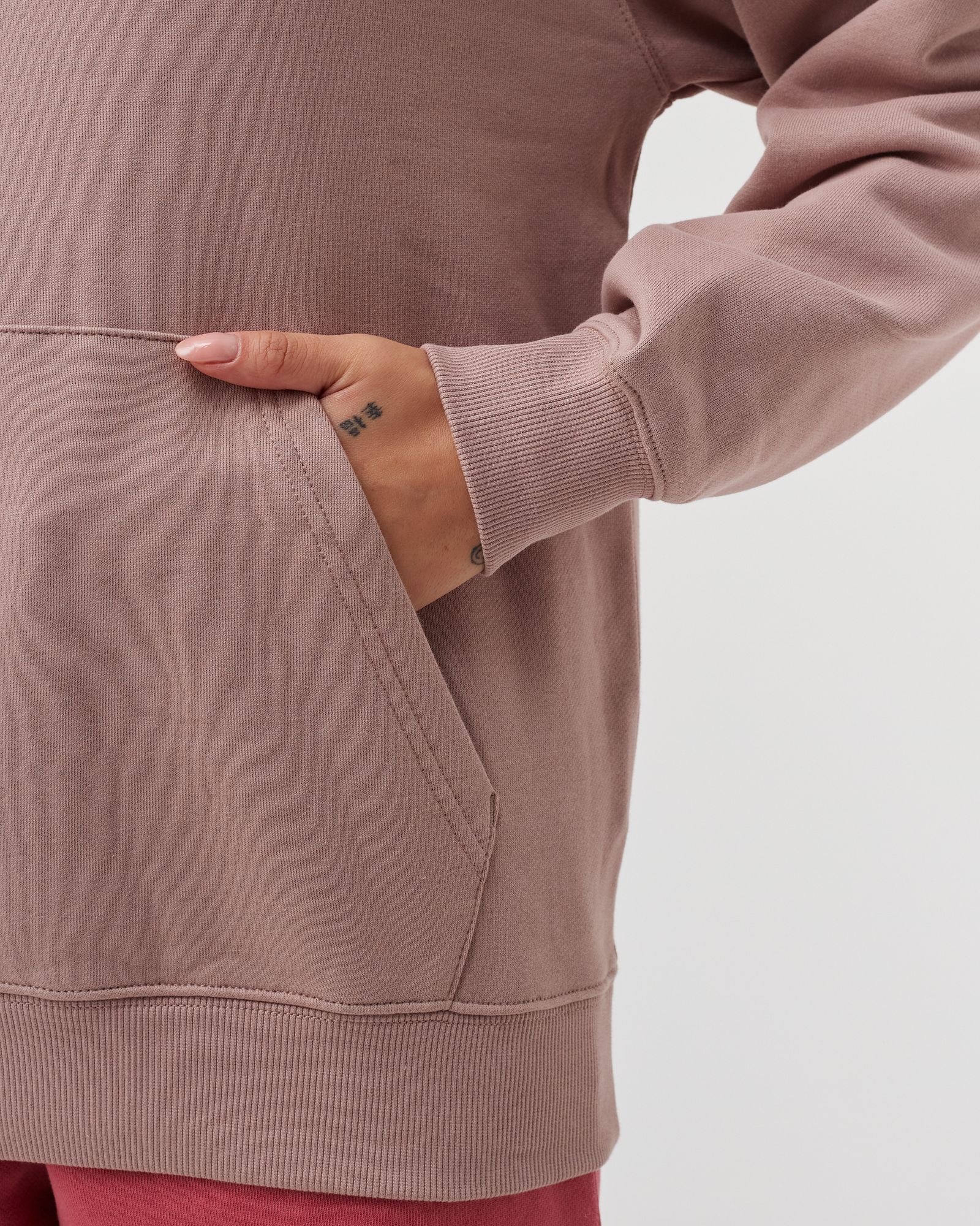 WMNS BASIC Carhartt HOODIE