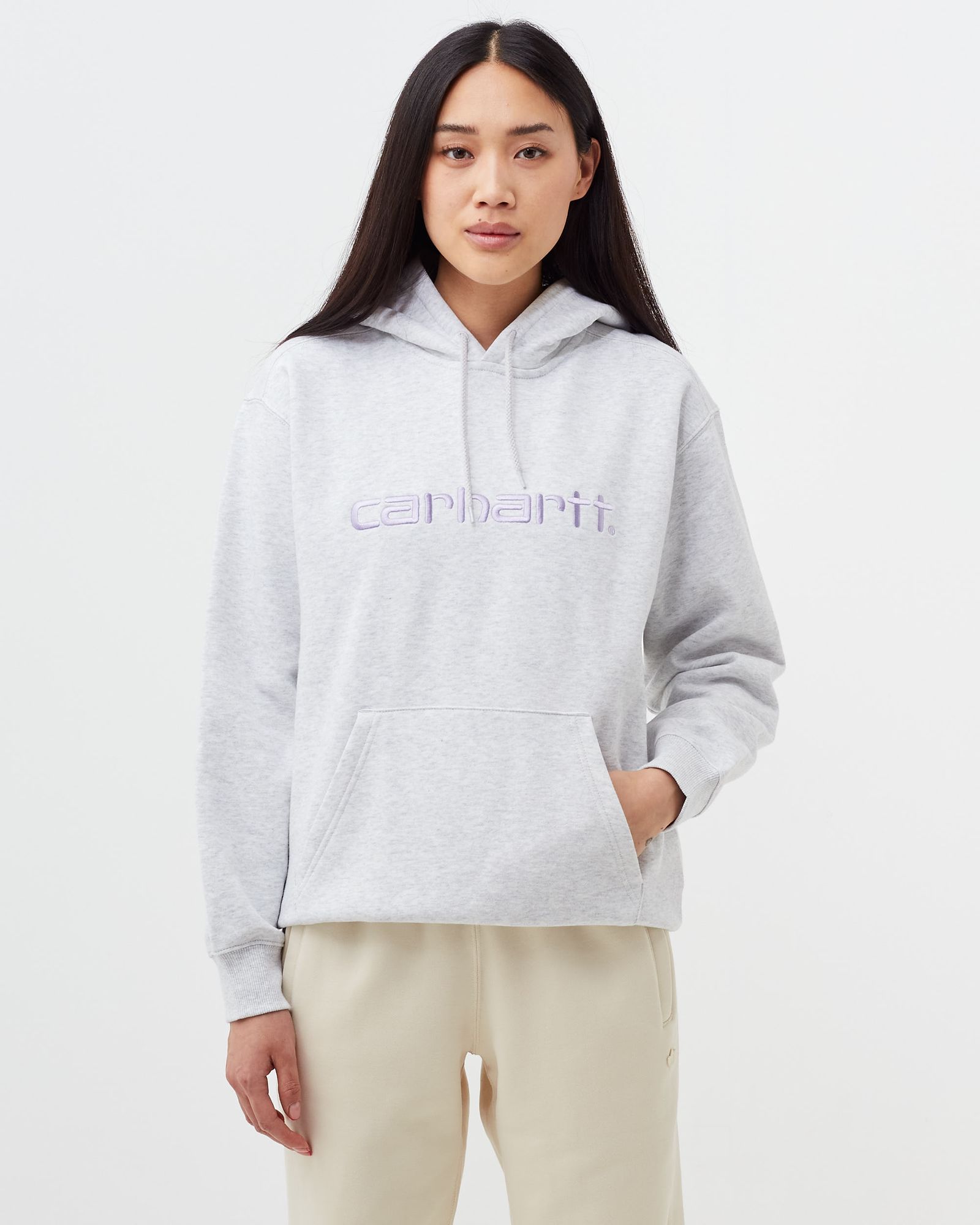 WMNS Hooded Carhartt Sweat