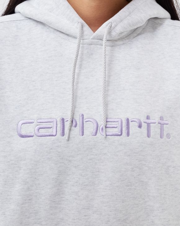 Sweat à best sale capuche carhartt