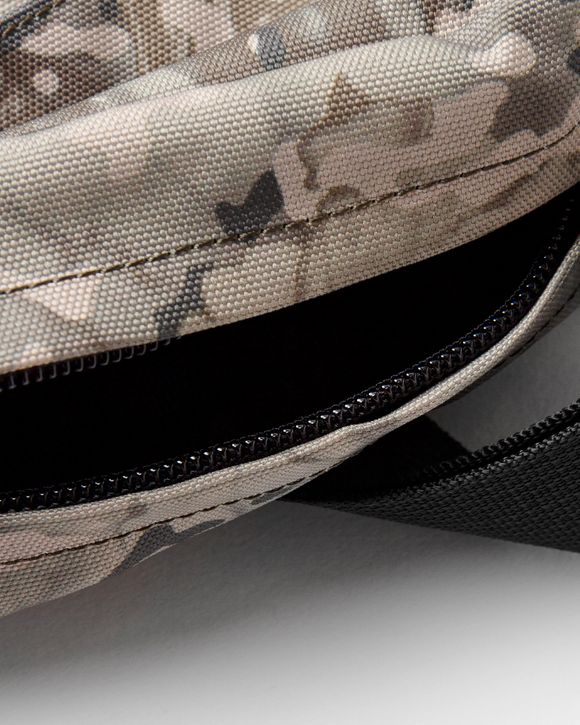 Carhartt WIP Payton Shoulder Pouch Multi - Camo Combi, Desert / Black