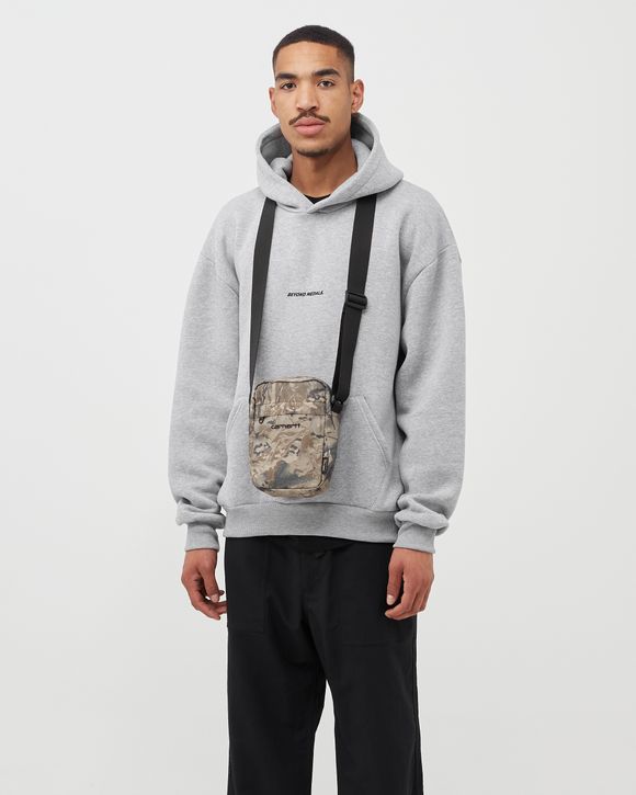 Carhartt WIP Payton Shoulder Pouch Multi Camo Combi Desert Black